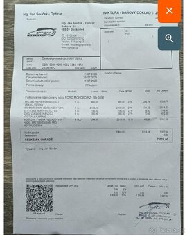 Ford Mondeo MK4 rok 2008 - 4
