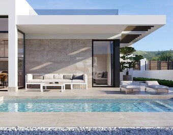 Nové vilky Murcia - 4