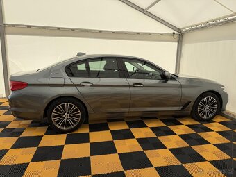 BMW Řada 5, 530e CZ LED HUD H/K - 4