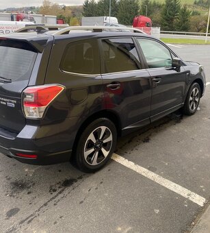 Subaru Forester - 4
