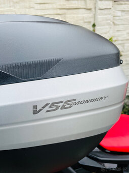 Honda NC 750 S DCT r.v.2017 model s ABS 29tis km - 4