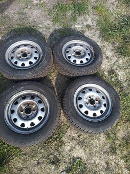 Zimní pneumatiky 165/70 R13 79 T - 4