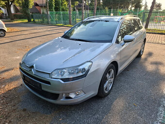 Náhradní díly Citroen C5 X7 3.0 HDI 177kw V6 - 4