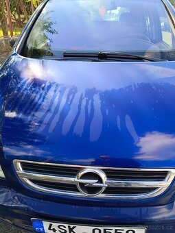 Opel Zafira 2.0 CDTI 74kw, veškeré náhradní díly - 4