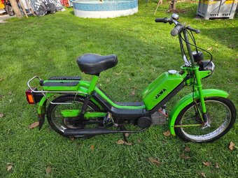 Babetta 210 s kartičkou, zelená 6. - 4