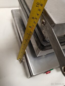 gastro bruselská vafle, kvalitní vaflovač - 4