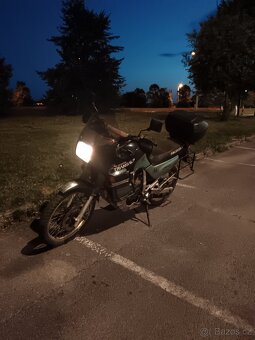 honda transalp xl 600 v - 4
