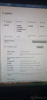 Počítač i3 /8GB/ 250GB s grafkou ASUS GeForce GT 730 - 4