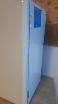 retro lednice MIDEA - 4