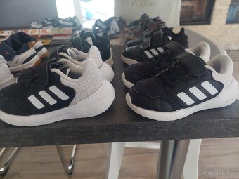 Dětské boty Adidas - 4