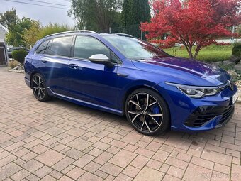 VW Golf VIII R kombi 2.0tsi 235kw 8/2021 - 4