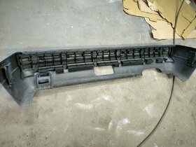 Zadní nárazník VW golf mk2 - 4