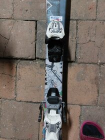 Freeride lyže Volkl 120 cm - 4