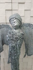 ,,ANDĚLKA - ochránkyně domova ,, - ORIGINÁL - 4