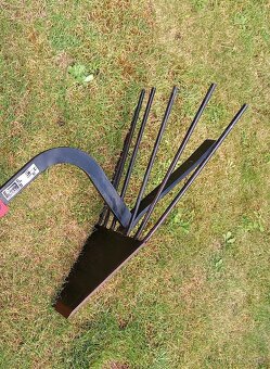 Prodám Tera Vari příslušensrví na brambory🙂 - 4