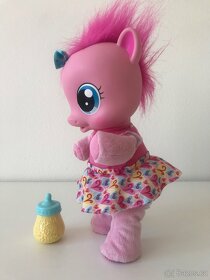 My Little Ponny Pinkie Pie, Sweetie Belle, Ponny Spike - 4