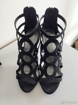 Lodičky Deichmann Star Collection vel 38 - 4