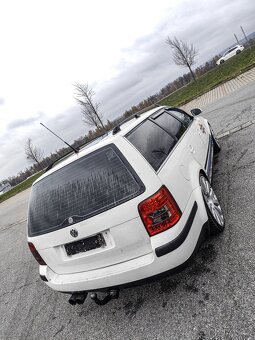 VW Passat 1.9tdi 74kw - 4