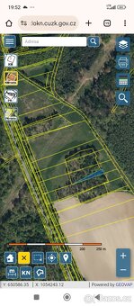 Prodám podíl na lesním pozemku - 4