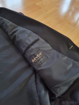 Pánské sako Ševčík - vel. 48 - 4