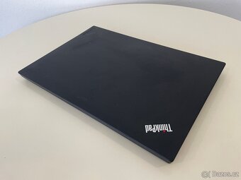 Lenovo ThinkPad T470 – i5 / 8GB / 256GB NVMe / FHD / Win11 - 4