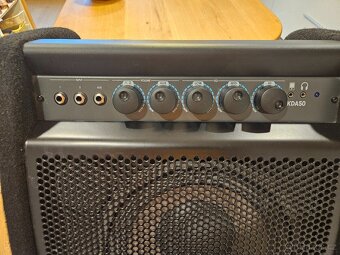 Kombo Kustom KDA50 - 4