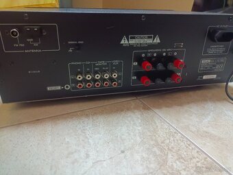 AM/FM stereo přijímač Teac AG-790 - 4