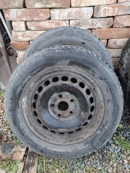 Zimní sada 4ks komplet - 4