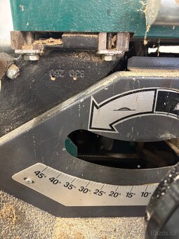 Formátovací pila Rojek - 4