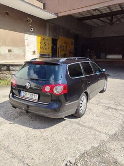 Passat B6 2.0tdi 125kw manuál. - 4