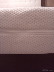 Penova matrace 2 ks 200x100x22 cm. - 4