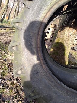 Pneu na traktor - 4