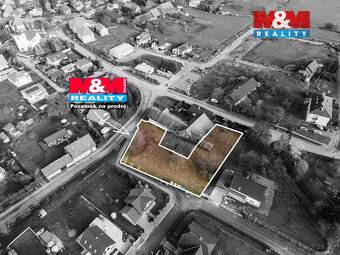 Prodej pozemku k bydlení, 2034 m², Lično - 4