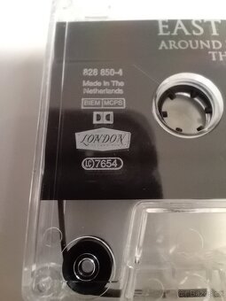 Orig. Mc kazeta East Seven Teen - 4