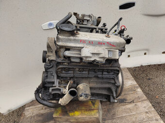 Motor Škoda Felicia 1.3MPI 40kw 135M - 4