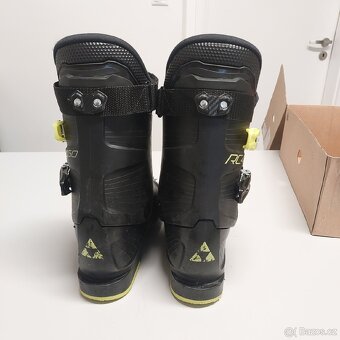 Lyžáky Fischer RC4 60 jr - 4