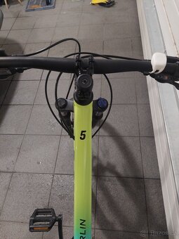 TREK MERLIN 5   XS - 4