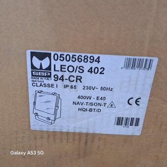 Halogenove svetlo - 4