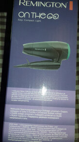Fén na vlasy Remington - 4
