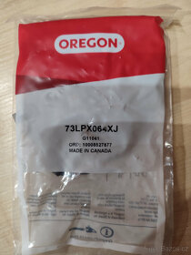 Motorová Pila ECHO CS-590 NOVÁ Skladem - 4