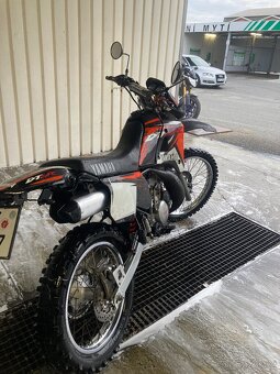 Yamaha DT 125R – Athena 170 kit - 4