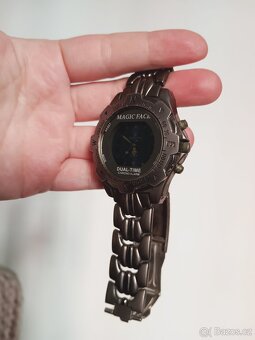 Skyline Magic Face dual time chrono - 4