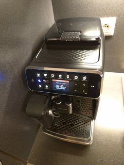 Kávovar Philips LatteGo 4300 - 4