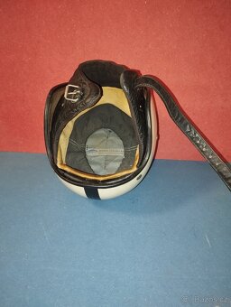 Retro přilba ,,kokoska" - 4