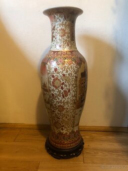 Dekorativní japonské vázy - 4