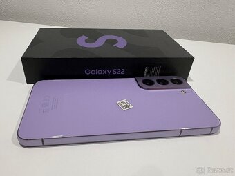 Samsung s 22 8G/128GB - 4