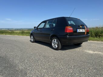 Volkswagen Golf 3 1.6 55kw - 4