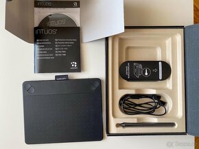 grafický tablet WACOM INTUOS PEN and TOUCH small - 4