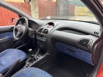 Peugeot 206 1,1 i. - 4