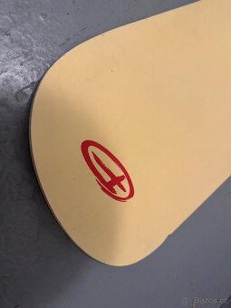 Prodám snowboard frople 169 - 4